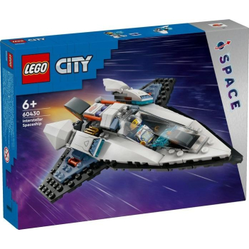 LEGO(R) CITY 60430 Statek międzygwiezdny